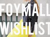 Video semana Wishlist FOYMALL