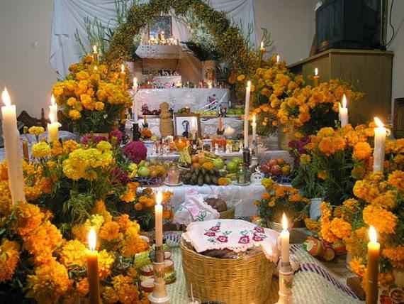 DIA DE MUERTOS: Tradición mal entendida por muchos.