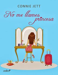 No me llames princesa - Connie Jett