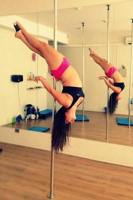 Los BENEFICIOS del POLEDANCE