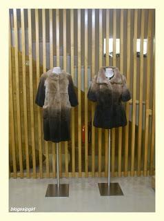 S.HA ESTADO ALLI: EVENTO BLOGGER PRESENTACION PABLO FERRER TRENDY FURS