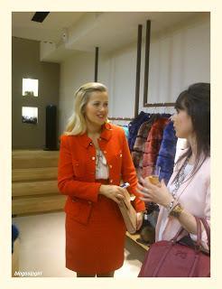 S.HA ESTADO ALLI: EVENTO BLOGGER PRESENTACION PABLO FERRER TRENDY FURS