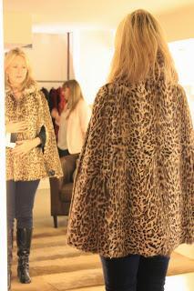 S.HA ESTADO ALLI: EVENTO BLOGGER PRESENTACION PABLO FERRER TRENDY FURS