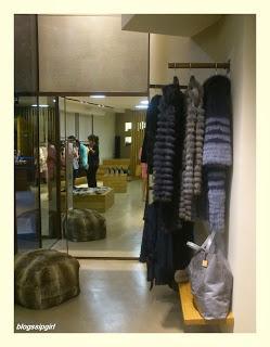 S.HA ESTADO ALLI: EVENTO BLOGGER PRESENTACION PABLO FERRER TRENDY FURS