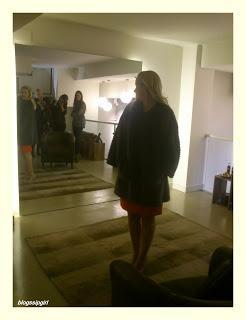 S.HA ESTADO ALLI: EVENTO BLOGGER PRESENTACION PABLO FERRER TRENDY FURS