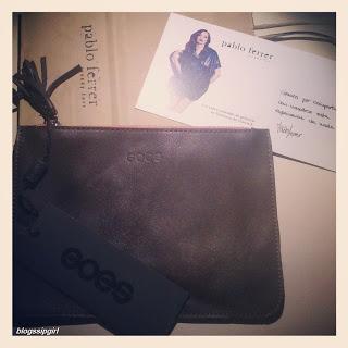 S.HA ESTADO ALLI: EVENTO BLOGGER PRESENTACION PABLO FERRER TRENDY FURS