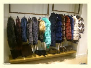 S.HA ESTADO ALLI: EVENTO BLOGGER PRESENTACION PABLO FERRER TRENDY FURS