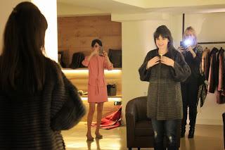 S.HA ESTADO ALLI: EVENTO BLOGGER PRESENTACION PABLO FERRER TRENDY FURS