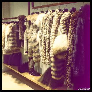 S.HA ESTADO ALLI: EVENTO BLOGGER PRESENTACION PABLO FERRER TRENDY FURS