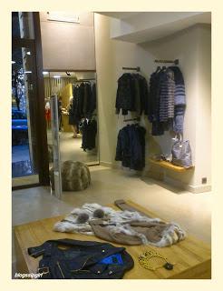 S.HA ESTADO ALLI: EVENTO BLOGGER PRESENTACION PABLO FERRER TRENDY FURS