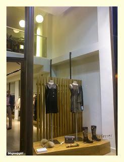 S.HA ESTADO ALLI: EVENTO BLOGGER PRESENTACION PABLO FERRER TRENDY FURS