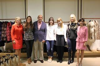 S.HA ESTADO ALLI: EVENTO BLOGGER PRESENTACION PABLO FERRER TRENDY FURS