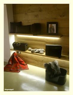 S.HA ESTADO ALLI: EVENTO BLOGGER PRESENTACION PABLO FERRER TRENDY FURS