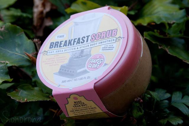 Soap&Glory; | The Breakfast Scrub