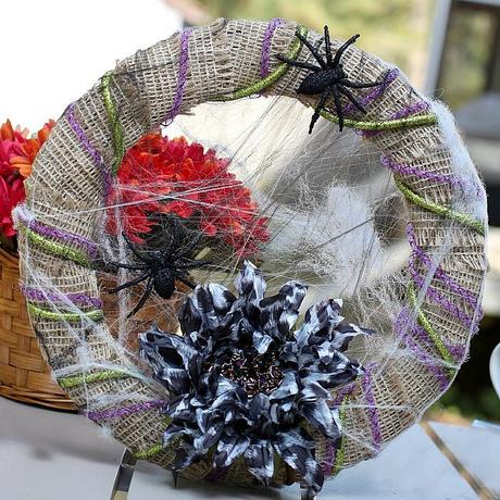 Halloween Wreath Ideas