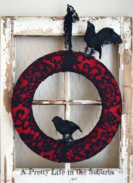 Halloween Wreath Ideas