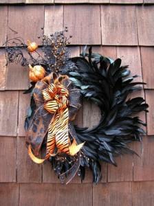 Halloween Wreath Ideas