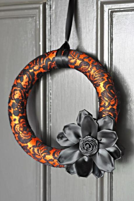 Halloween Wreath Ideas