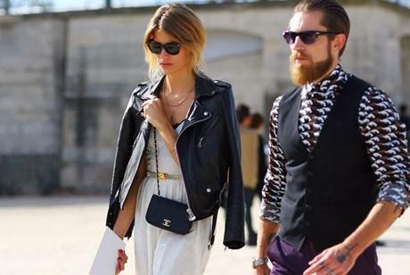 It couple: Justin O'Shea&Veronika; Heilbrunner