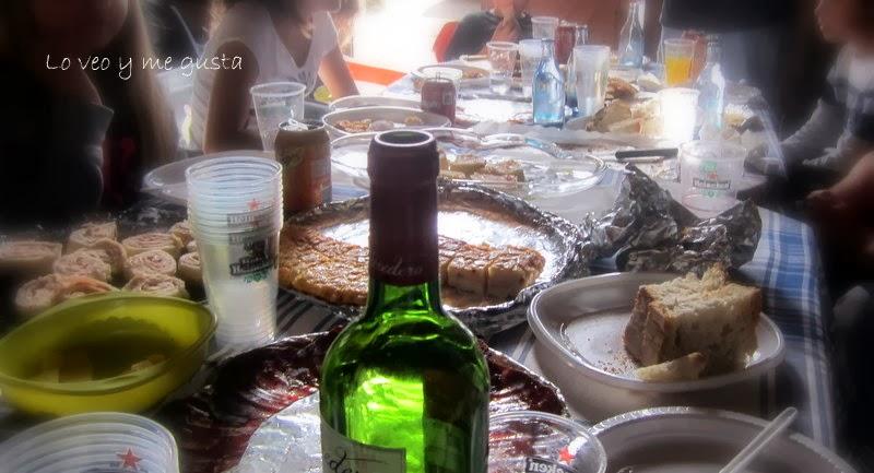 Pañando manzanes (Cogiendo manzanas)