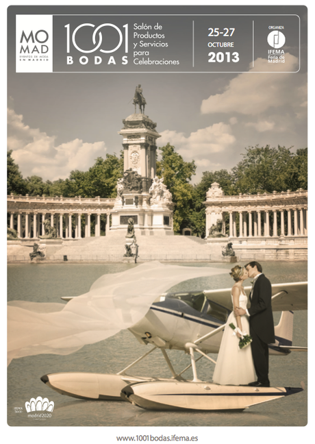 Romeo & Julieta visitan las '1001 bodas', ¡acércate a conocerlos!