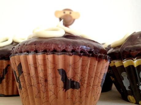 recetas rápidas cupcakes chocolate y plátano recetas fáciles cupcakes chocolate recetas delikatissen recetas cupcakes tipo starbucks recetas cupcakes platano y chocolate recetas cupcakes halloween postres fáciles halloween 