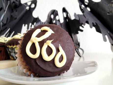 recetas rápidas cupcakes chocolate y plátano recetas fáciles cupcakes chocolate recetas delikatissen recetas cupcakes tipo starbucks recetas cupcakes platano y chocolate recetas cupcakes halloween postres fáciles halloween 