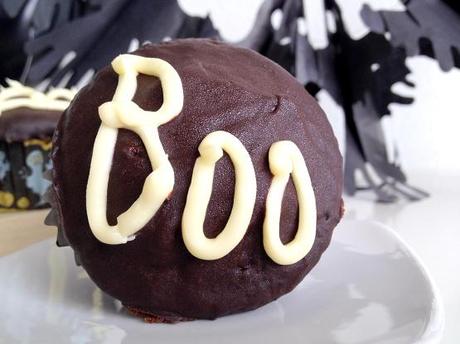 recetas rápidas cupcakes chocolate y plátano recetas fáciles cupcakes chocolate recetas delikatissen recetas cupcakes tipo starbucks recetas cupcakes platano y chocolate recetas cupcakes halloween postres fáciles halloween 