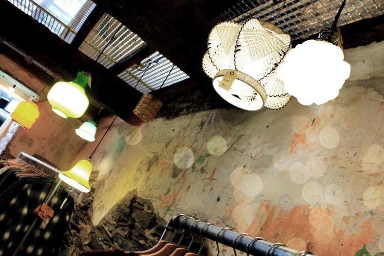 Concept Store: Cuervo