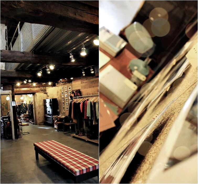 Concept Store: Cuervo