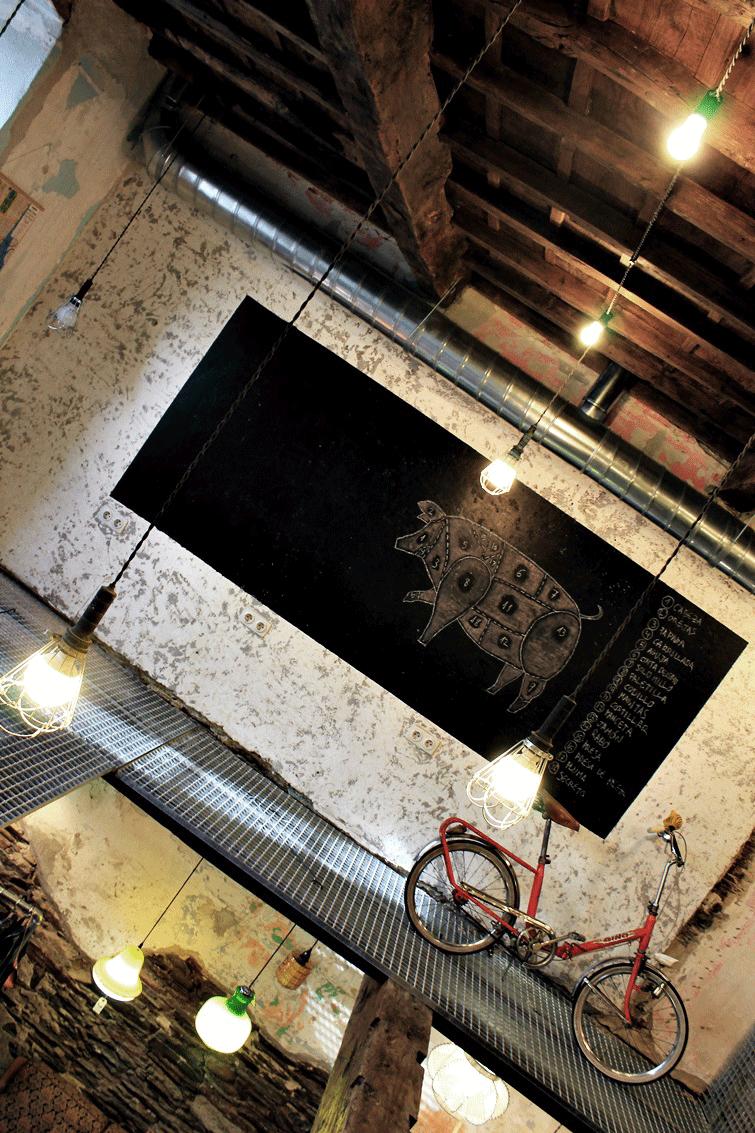 Concept Store: Cuervo