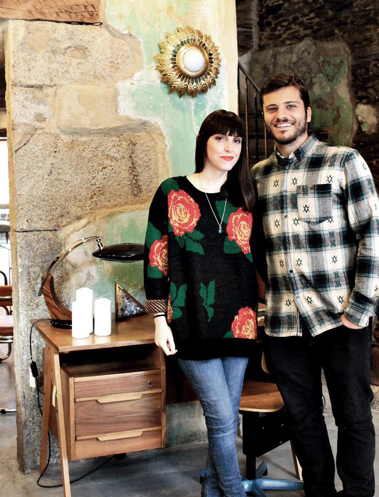 Concept Store: Cuervo