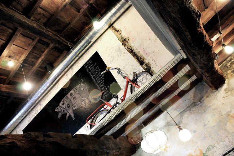 Concept Store: Cuervo