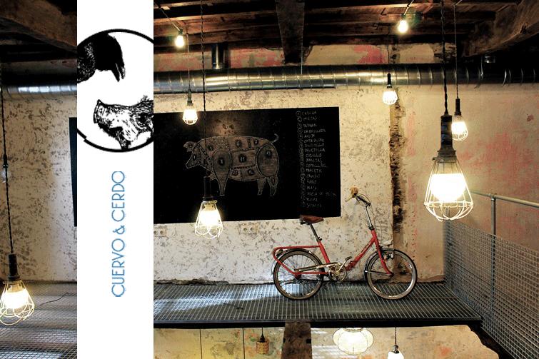 Concept Store: Cuervo