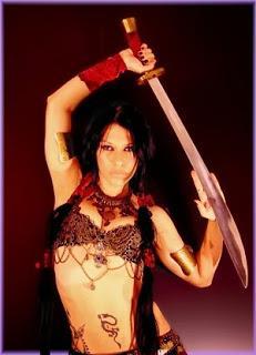 Morgana: la Diosa del Tribal