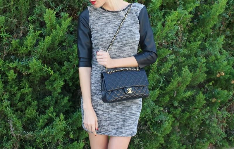 Mix print & Mary Jane