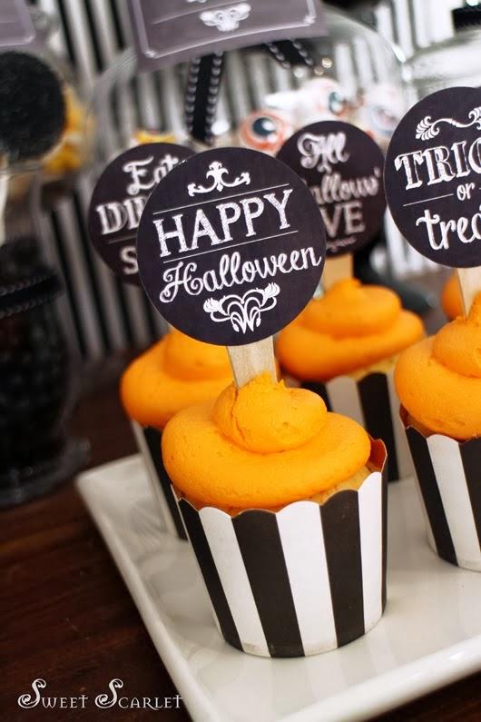 TERRORIFICA FIESTA PARA HALLOWEN