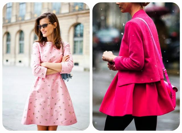 Trend alert: pink