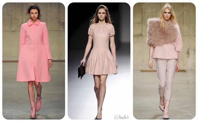 Trend alert: pink