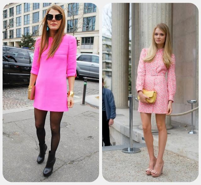 Trend alert: pink