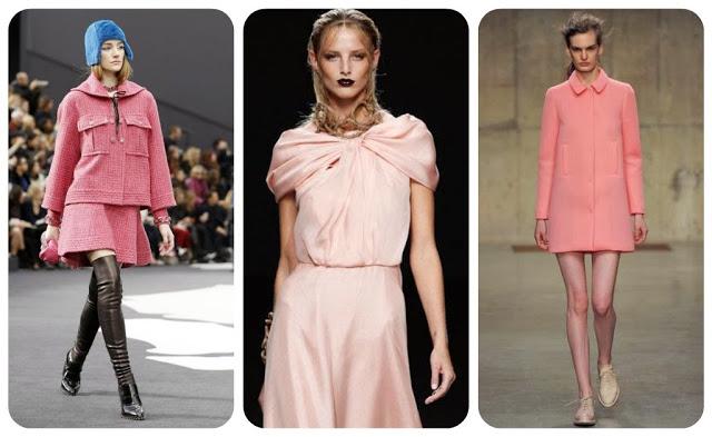 Trend alert: pink