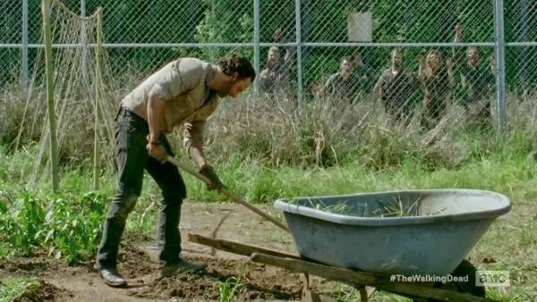The Walking Dead cuarta temporada: más allá de los muros de la prisión