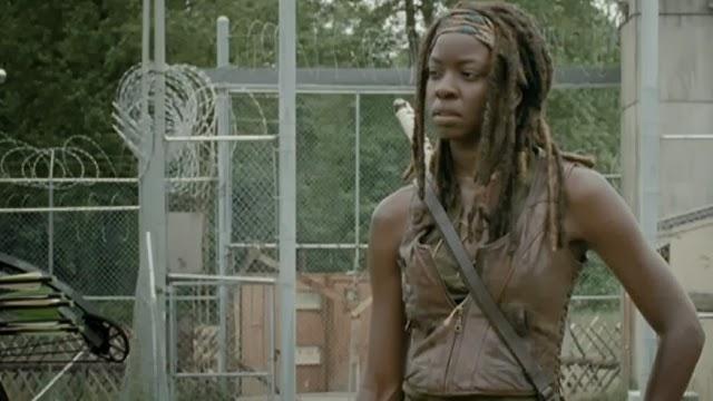 The Walking Dead cuarta temporada: más allá de los muros de la prisión