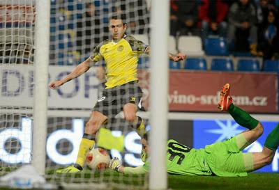 cronica fc slovan liberec vs sevilla fc