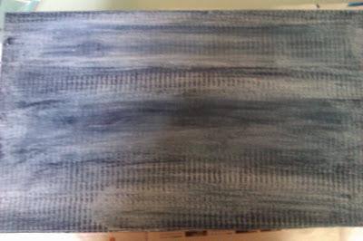 ♥ ♥ ♥ UN FINDE FRUGAL CON UNA CAJA PARA ACCESORIOS BAÑO