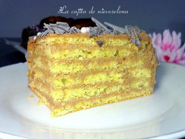 Dobos Torte
