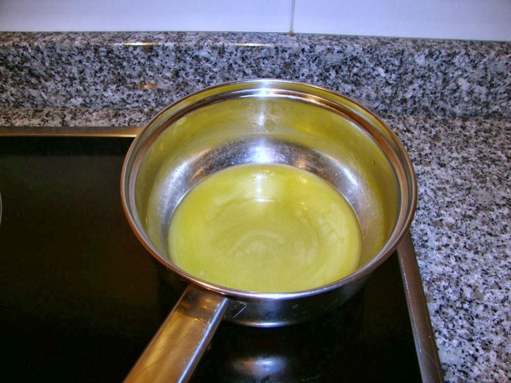 TARTA/FLAN DE FERRERO