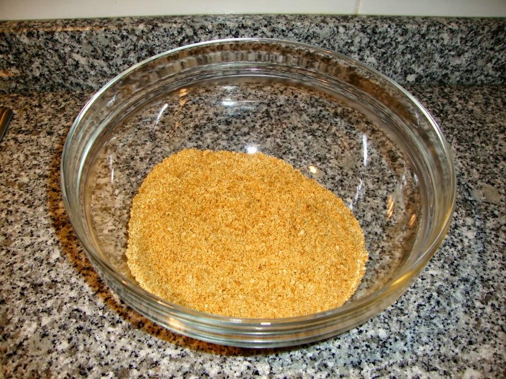 TARTA/FLAN DE FERRERO