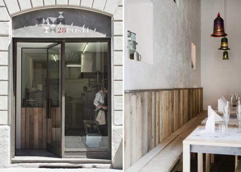 28 posti restaurante