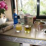 Crema corporal de otoño para toda la familia